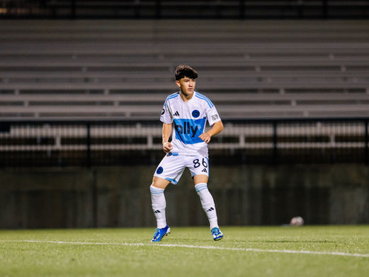 One to Watch: Charlotte FC Academy prospect Daniel Brown is the 9th youngest player to make an MLS NEXT Pro debut