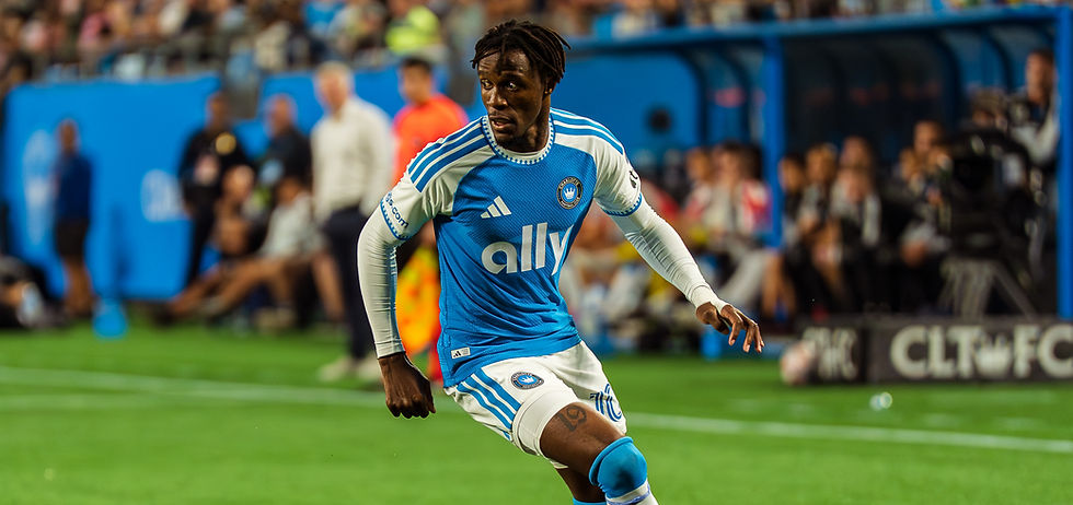 Charlotte FC’s Stock Up, Stock Down: A late goal from Zaha earns all three points for Charlotte, but his fifth yellow card of the season will cause him to miss the next game