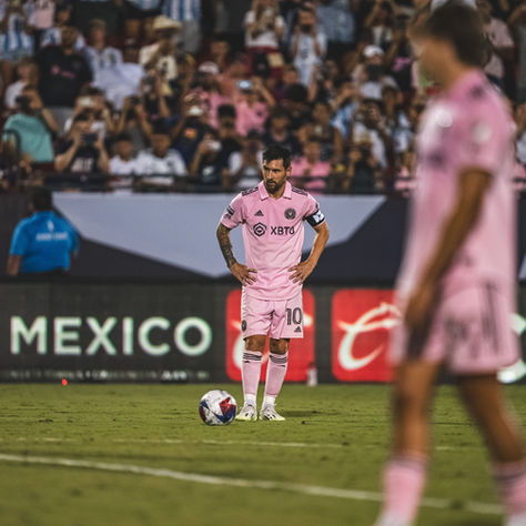 What can Charlotte FC do to stop Lionel Messi?