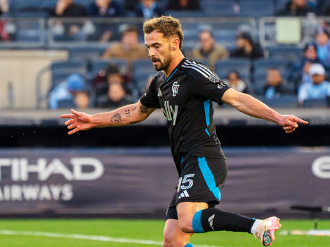 Is Harry Toffolo a dark horse for Charlotte FC Player of the Year?