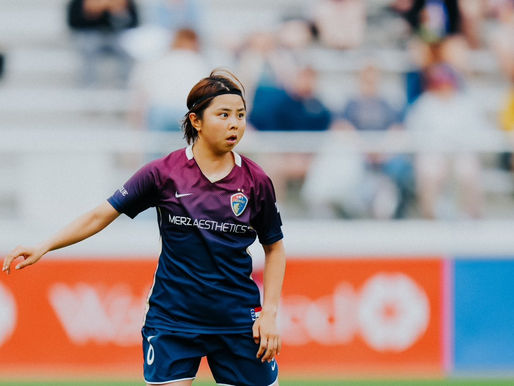 The Narumi Effect - How the North Carolina Courage midfielder sets up the team for success
