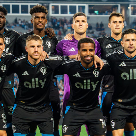 Charlotte FC’s Predicted Starting XI vs San Jose Earthquakes