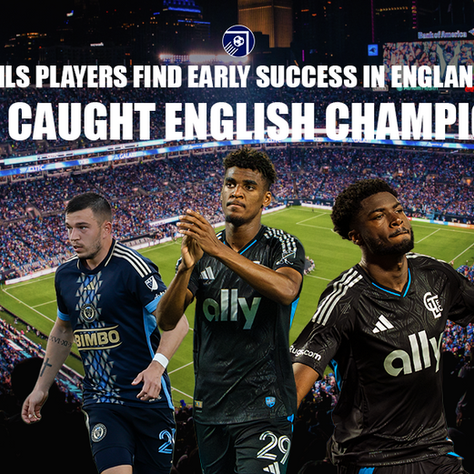 Patrick Agyemang and Adilson Malanda make an immediate impact overseas: Has MLS caught up with the English Championship?