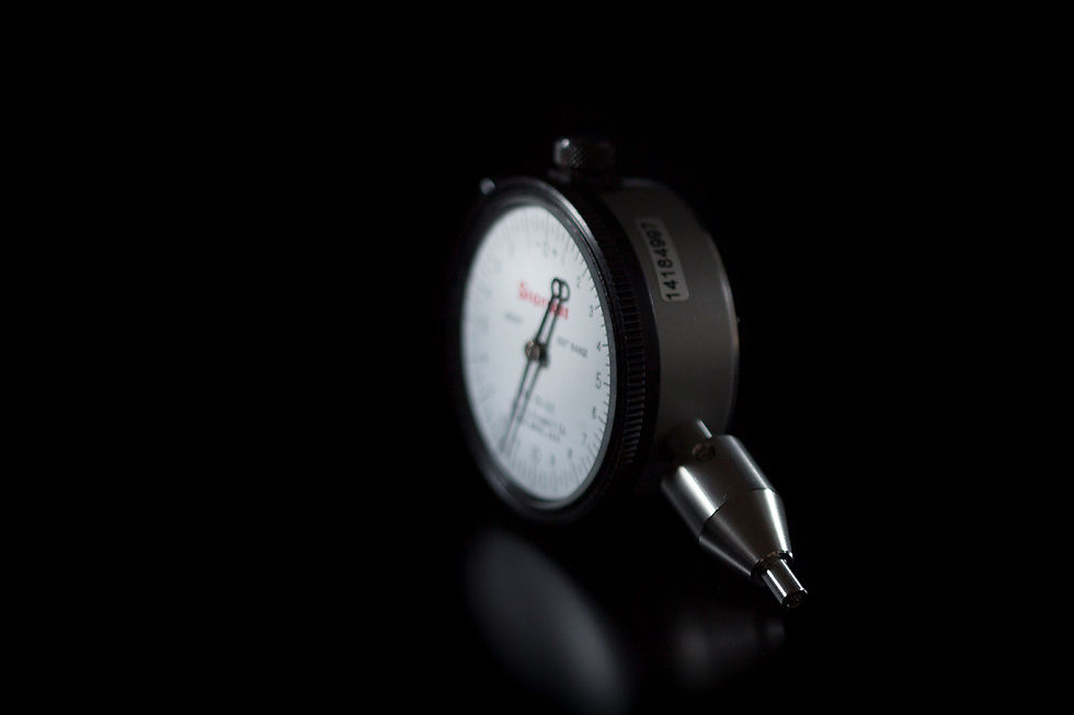 Legacy Series Precision Gage