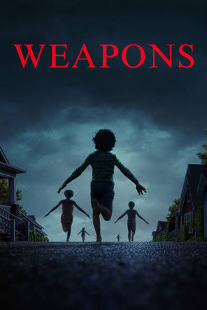 Weapons movie at Smith's Ranch Drive-In Movie Theater