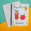 Thumbnail: Coffee Happy Birthday Greeting Card
