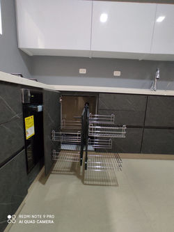 COCINA INTEGRAL EN PVC