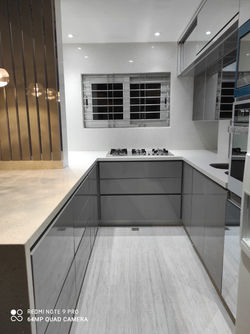 COCINA INTEGRAL EN PVC