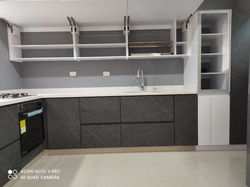 COCINA INTEGRAL EN PVC