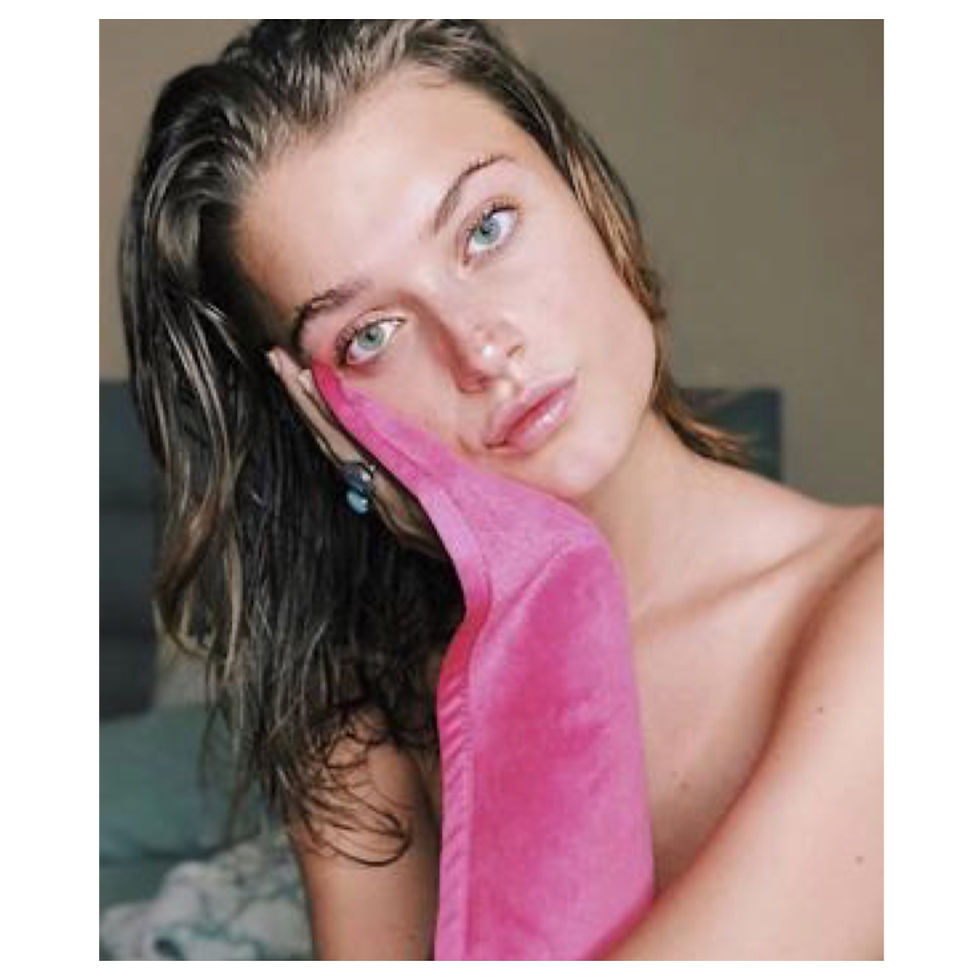 MakeUp Eraser Hot Pink