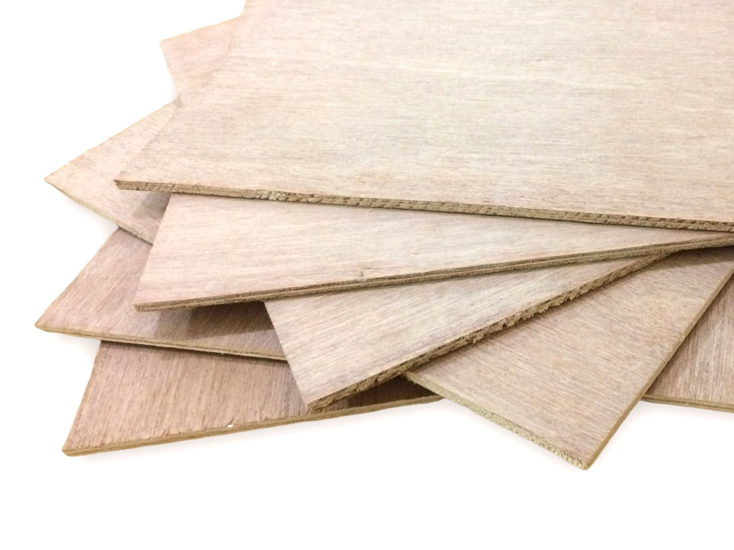 Plywood Albasia Grade B - 5mm
