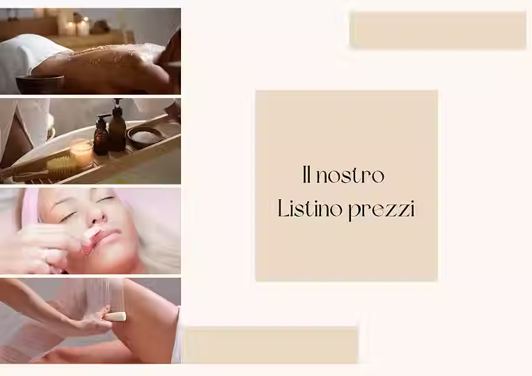 Anno nuovo, nuovo listino prezzi per il centro estetico. Come formularlo: Indicazioni e qualche considerazione