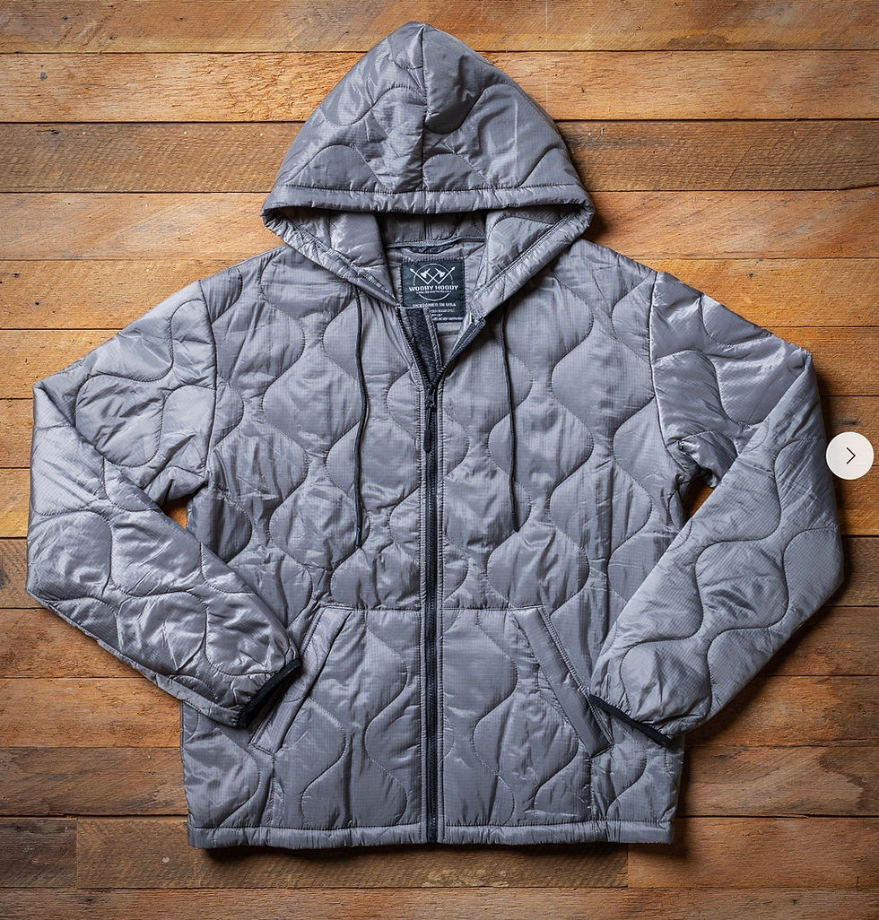 Thumbnail: 1st RC Wooby Hoody