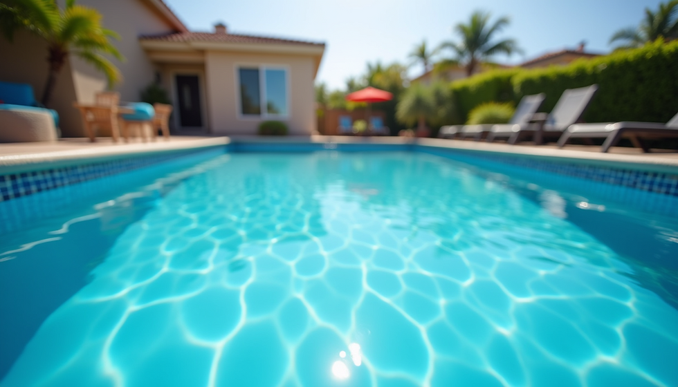 Discover the Benefits of Professional Pool Cleaning Services