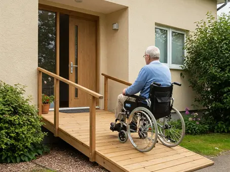Home Renovations for Accessibility: Enhance Comfort and Safety