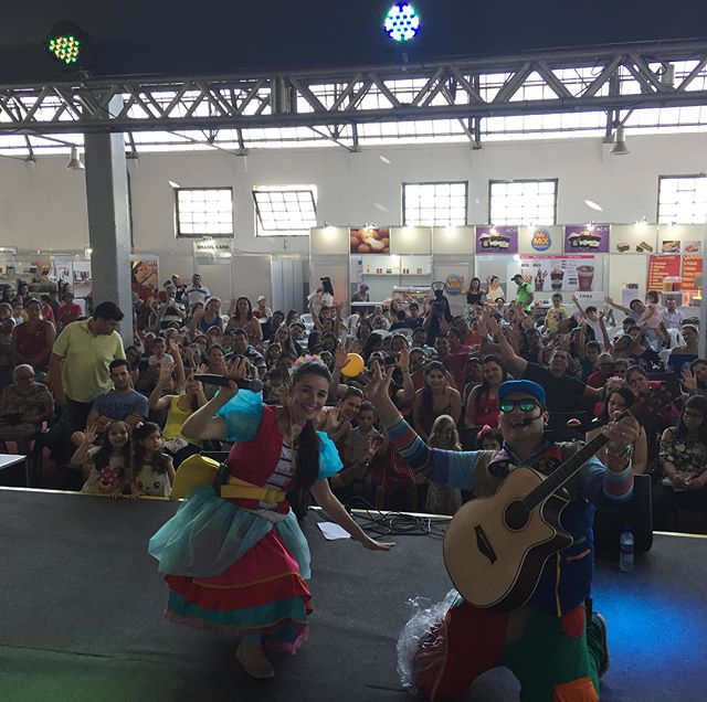Valeuuu Caruaruuu! A bienal foi um sucesso, o show, uma maravilha! Obrigado a todos que foram se div