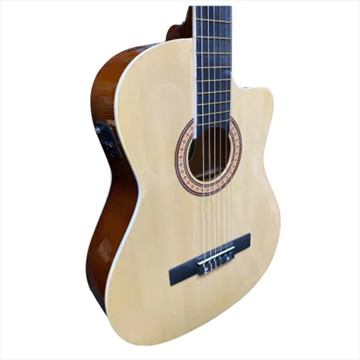 VIOLÃO MYTH - MT39NCE - Clássico Cutway Nylon Elétrico