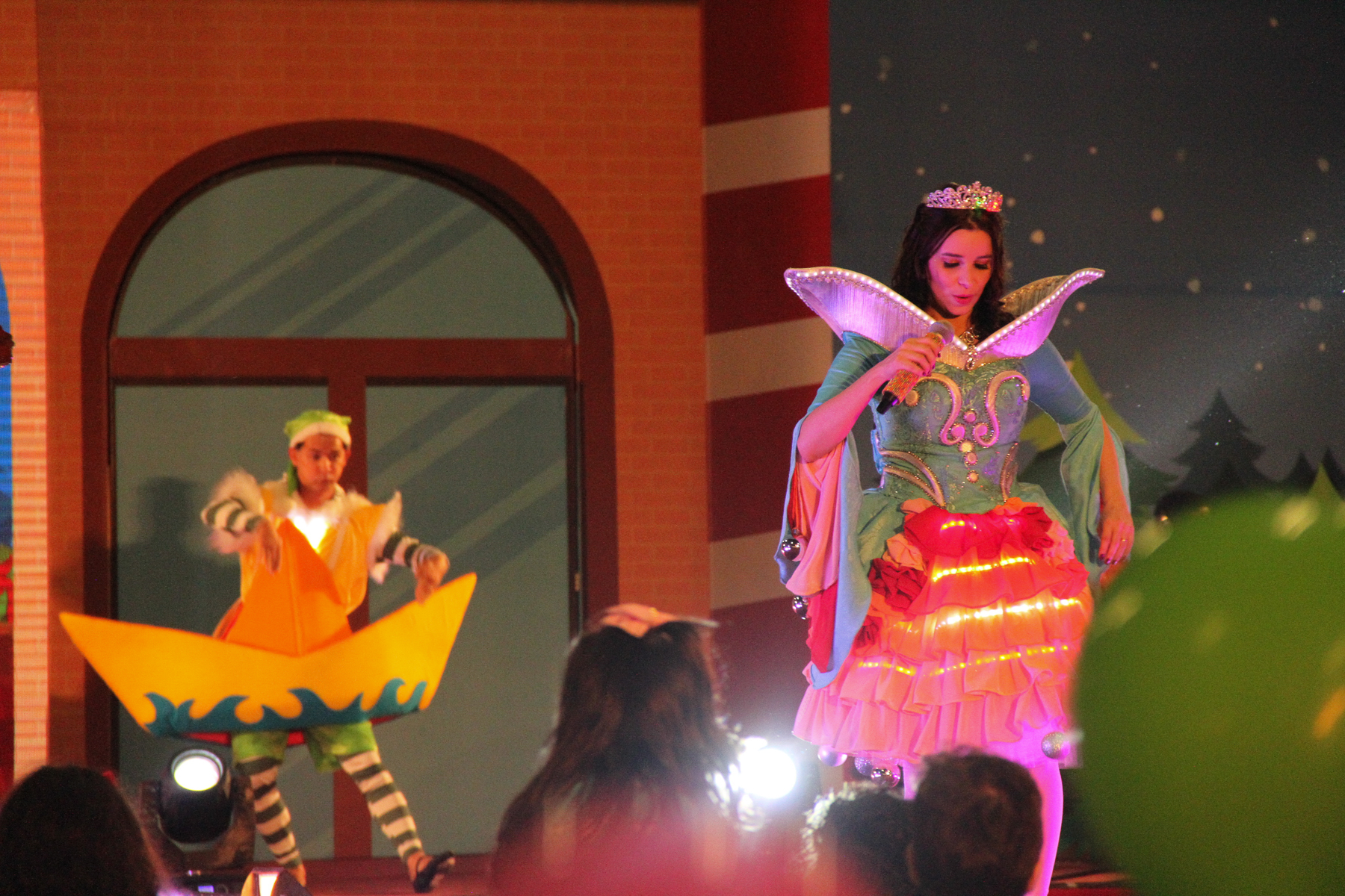 Abertura do Natal do Shopping Recife