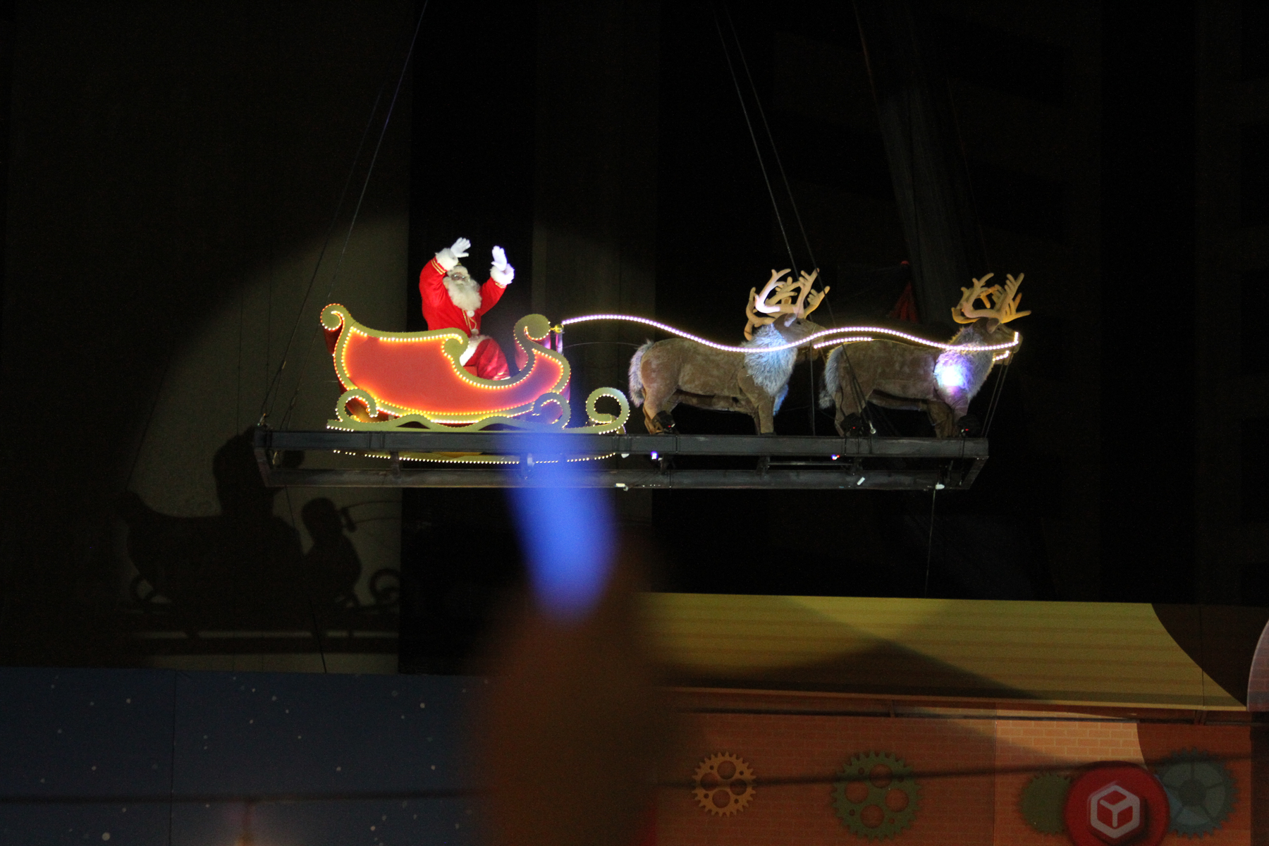 Abertura do Natal do Shopping Recife
