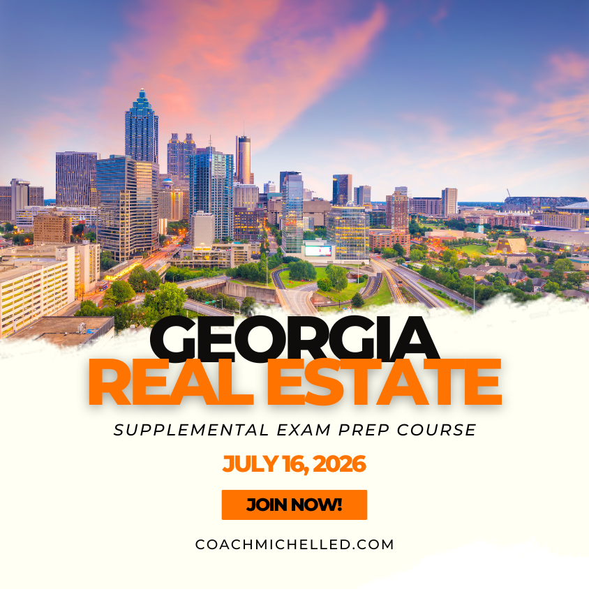 Georgia Real Estate Exam Prep Course