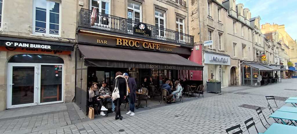 Soirée de Lancement