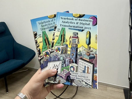 SOM Launches First BADT Yearbook 2025