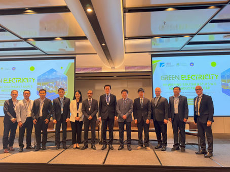 Green Electricity: Powering Southeast Asia's Next Industrial Leap