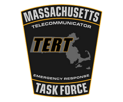 Massachusetts Telecommunications Emergency Response Task Force patch