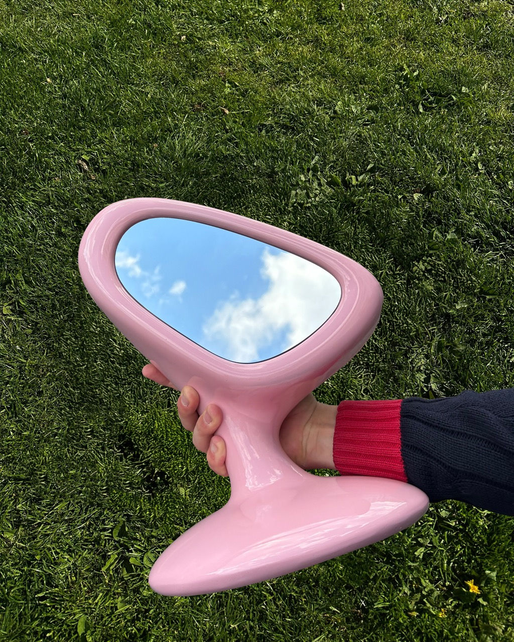 Chunky Wing Mirror