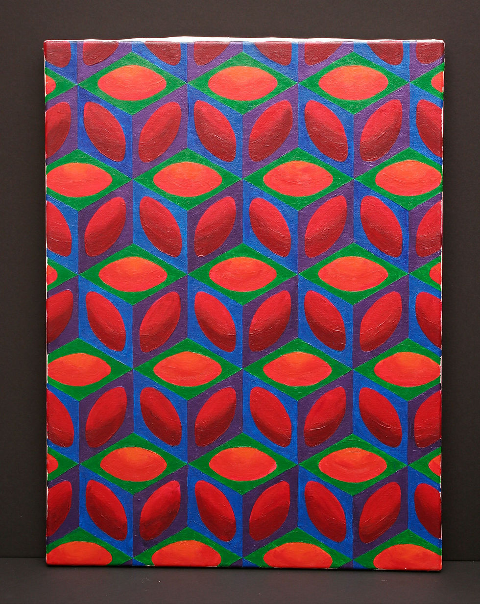 Red Spheres
