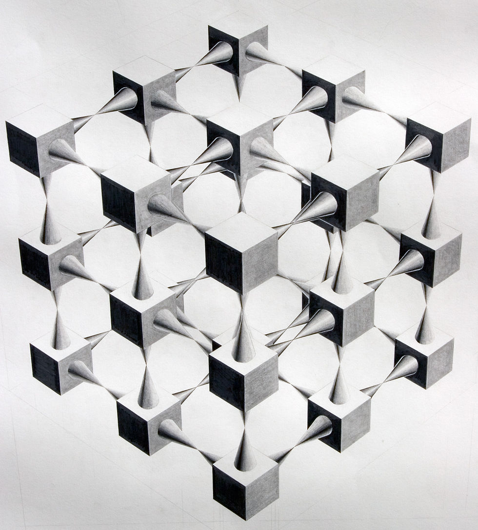 Cubic Web