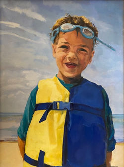 Little Swimmer_Wenonah Madison