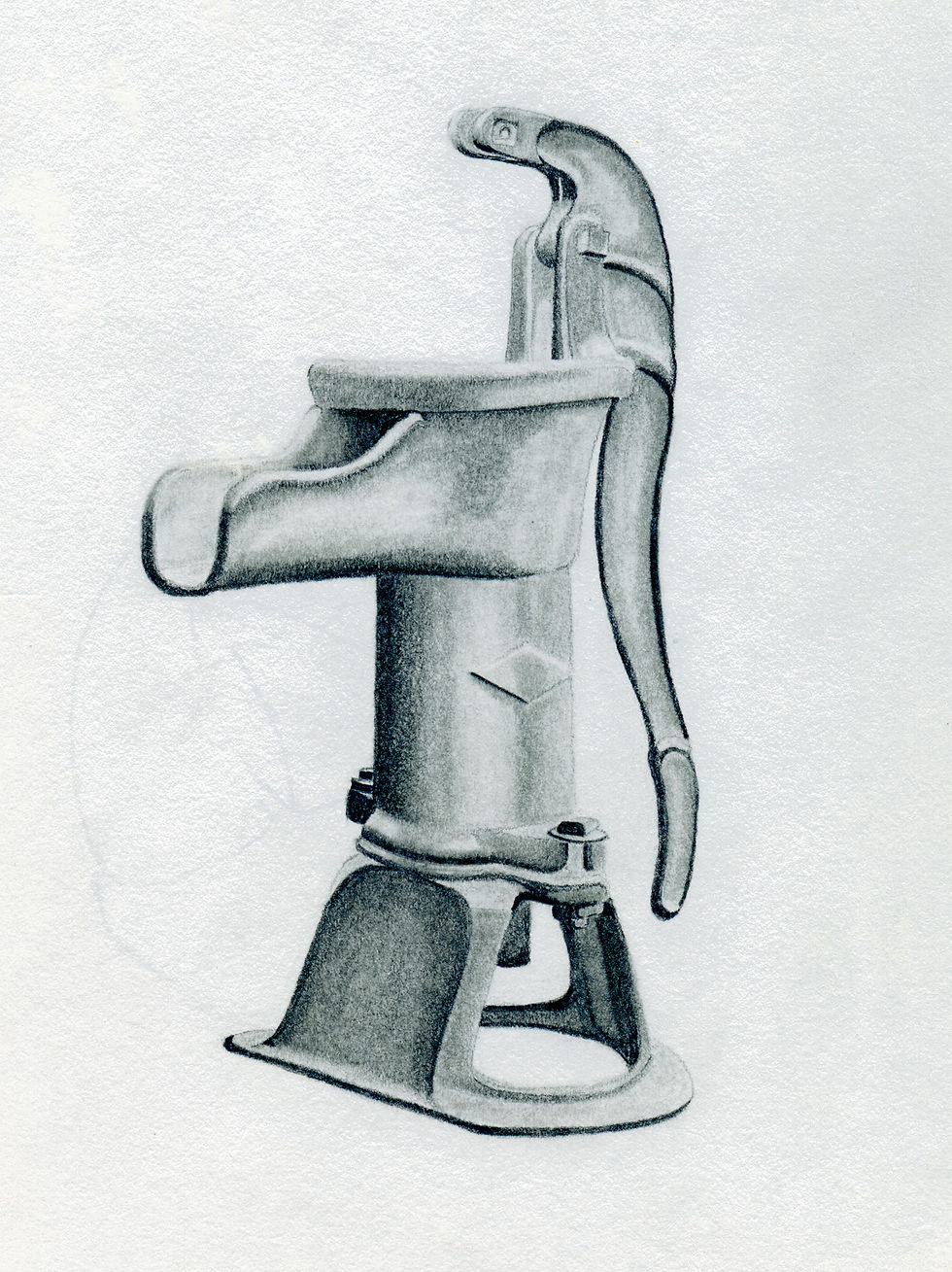 Old Pump
