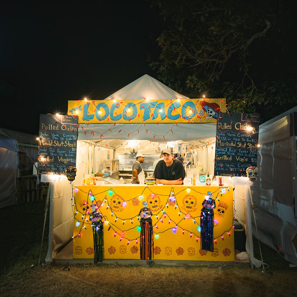 Loco Taco 2019