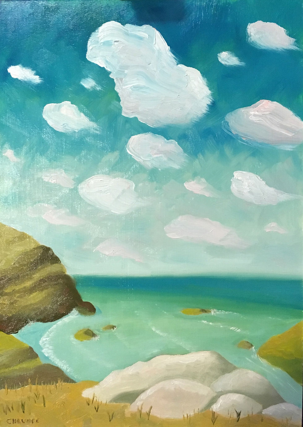 Promontory