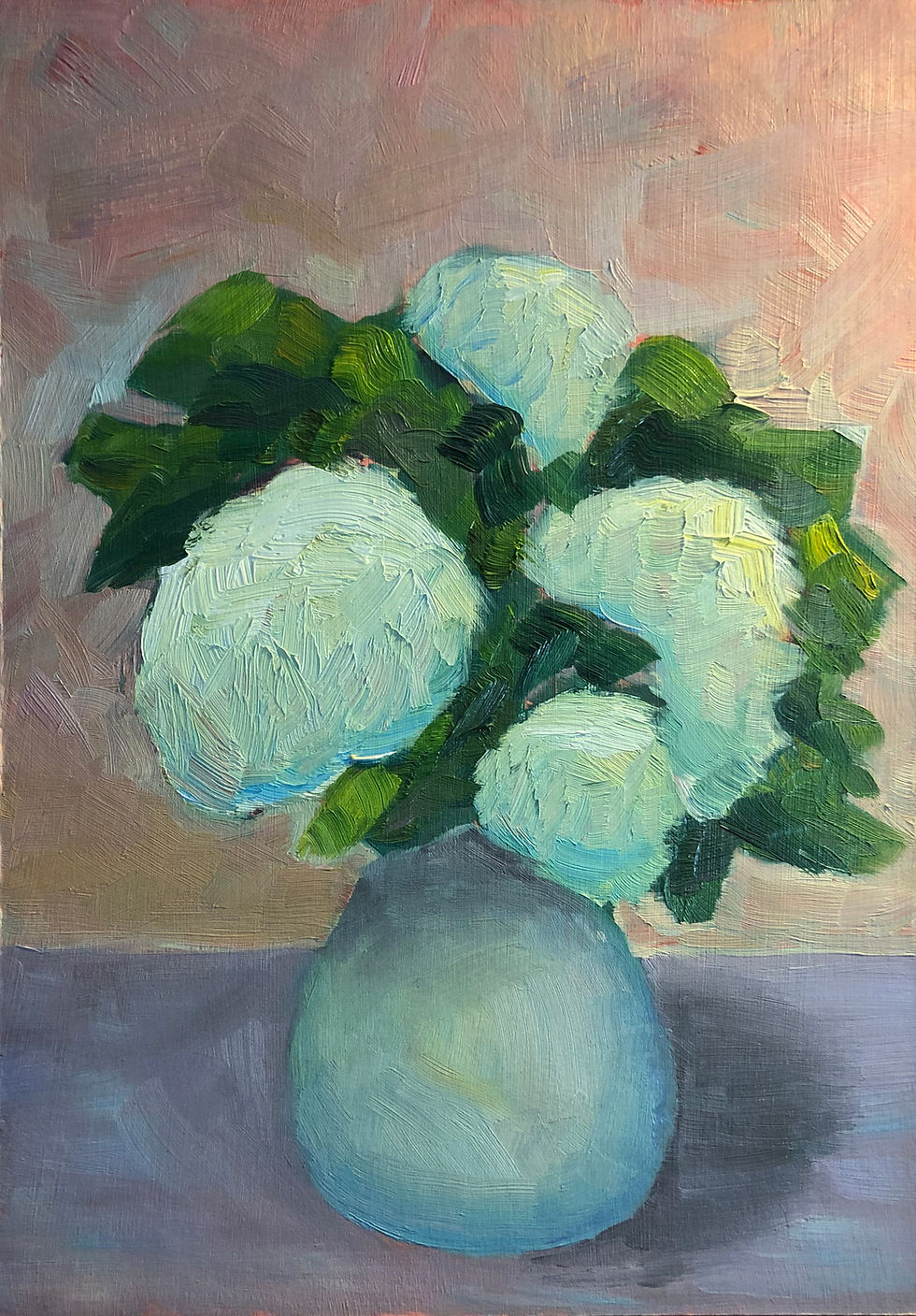 Hydrangeas