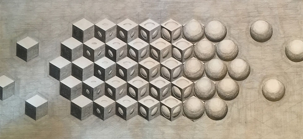 Colliding