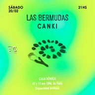 ↗ Flyers para Las Bermudas. 2021