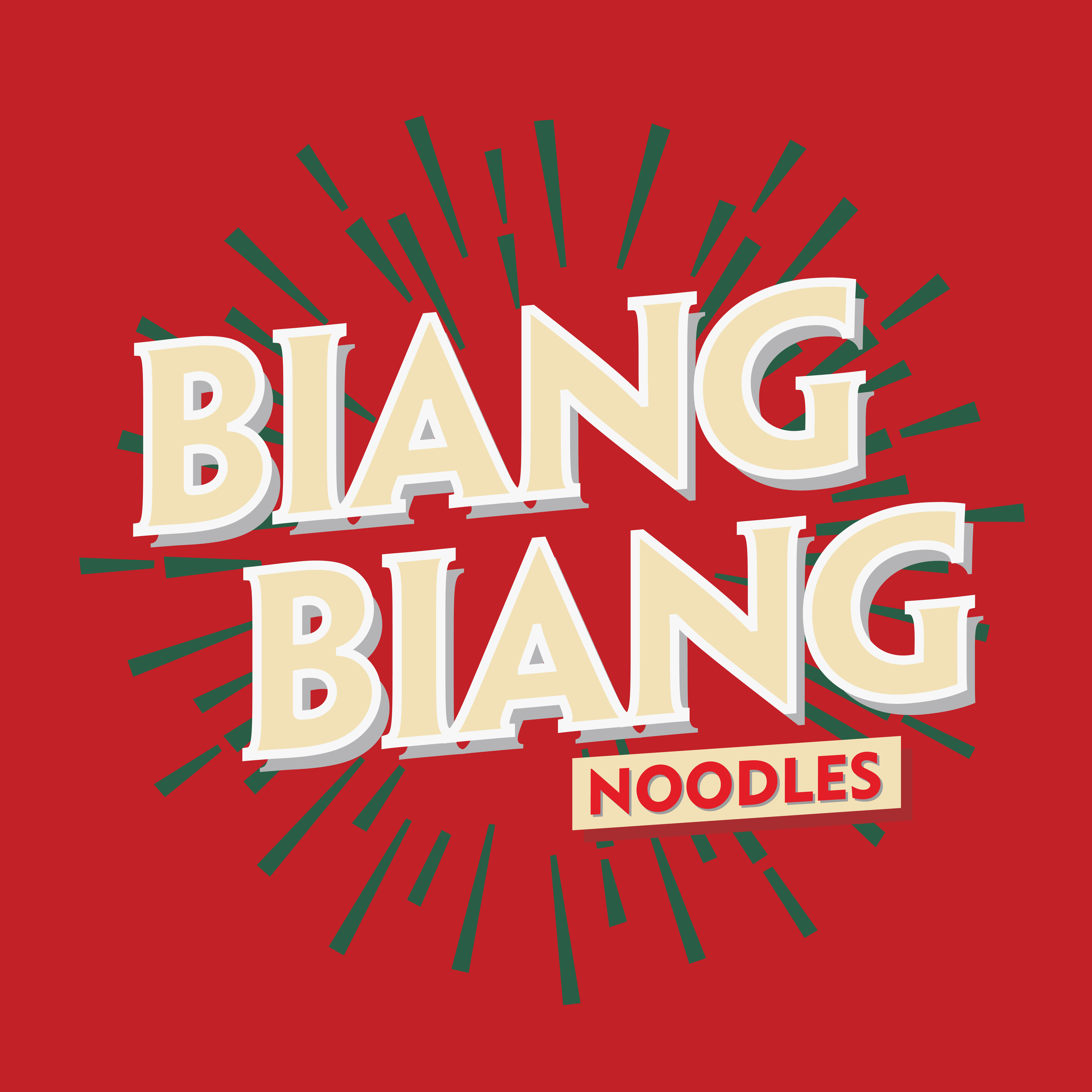 Biang Biang Noodles - service preview