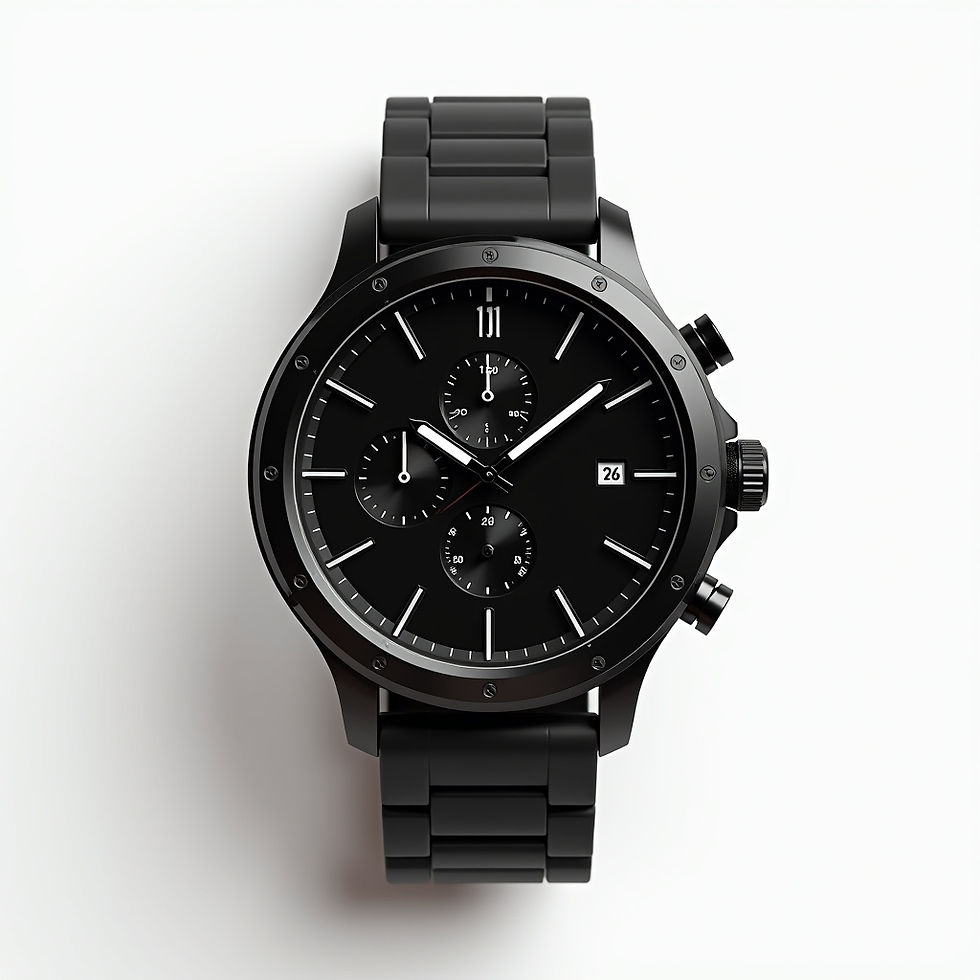 Rugged Outdoor Watch