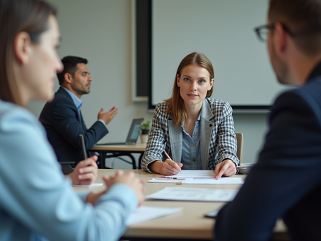 Fostering Career Growth in Goochland through Workforce Development Programs