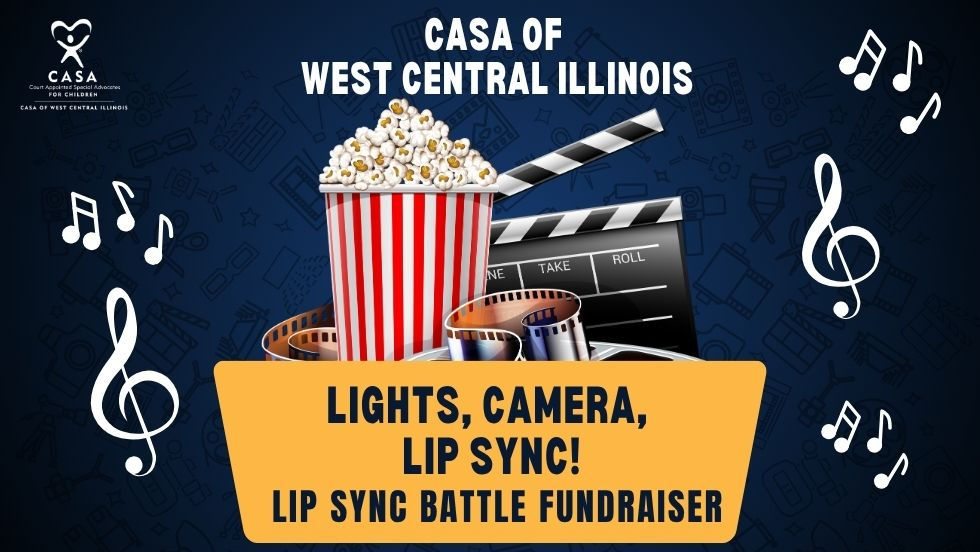 2025 CASA Lip Sync Battle