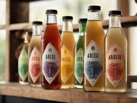 Join the Global Fermentation Community with Arisu Kombucha