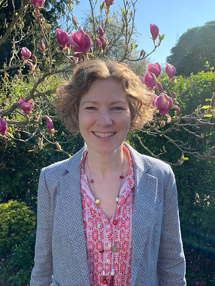 Alison Murray garden designer