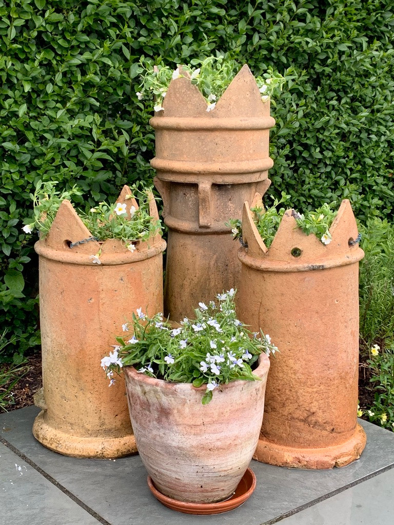 Container gardening