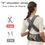 Thumbnail: Ergonomic 3-in-1 Baby Carrier and Hipseat