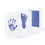 Thumbnail: Safe Non-toxic Baby Footprints Handprint No Touch Skin Inkless Ink