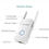 Thumbnail: 1200Mbps Extender Antenna Router Booster  WiFi Extender Repeater