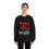 Thumbnail: Womens Happy Jolly & Bright Sweatshirt