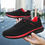 Thumbnail: Men Lightweight Running Sneakers